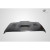 2018-2025 Jeep Wrangler JL Gladiator JT Hellcat Look Hood - 1 piece - image 7