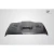 2018-2025 Jeep Wrangler JL Gladiator JT Hellcat Look Hood - 1 piece - image 7