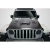2018-2025 Jeep Wrangler Hellcat Carbon Fiber Hood - image 1