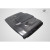 2018-2025 Jeep Wrangler JL Gladiator JT Hellcat Look Hood - 1 piece - image 18