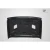 2018-2025 Jeep Wrangler Hellcat Carbon Fiber Hood - image 7