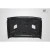 2018-2025 Jeep Wrangler JL Gladiator JT Hellcat Look Hood - 1 piece - image 10