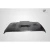 2018-2025 Jeep Wrangler Hellcat Carbon Fiber Hood - image 14