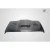 2018-2025 Jeep Wrangler JL Gladiator JT Hellcat Look Hood - 1 piece - image 25