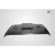 2018-2025 Jeep Wrangler Hellcat Carbon Fiber Hood - image 24