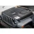 2018-2025 Jeep Wrangler JL Gladiator JT Hellcat Look Hood - 1 piece - image 3