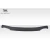 1997-2001 Honda Prelude Axis Hood Bonnet Wing Spoiler Add On - 1 Piece - image 6