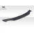 1997-2001 Honda Prelude Axis Hood Bonnet Wing Spoiler Add On - 1 Piece - image 9