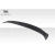 1997-2001 Honda Prelude Axis Hood Bonnet Wing Spoiler Add On - 1 Piece - image 11