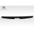 1990-1997 Mazda Miata K Garage Wing Spoiler - 1 Piece (S) - image 4