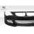 2004-2010 BMW 6 Series E63 E64 Convertible 2DR Duraflex LMS Front Bumper - 1 Piece - image 11