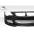 2004-2010 BMW 6 Series E63 E64 Convertible 2DR Duraflex LMS Front Bumper - 1 Piece - image 11