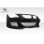 2004-2010 BMW 6 Series E63 E64 Convertible 2DR LMS Front Bumper - 1 Piece - image 8