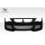 2004-2010 BMW 6 Series E63 E64 Convertible 2DR LMS Front Bumper - 1 Piece - image 5
