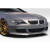 2004-2010 BMW 6 Series E63 E64 Convertible 2DR Duraflex LMS Front Bumper - 1 Piece - image 3