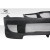 2006-2007 Subaru Impreza WRX STI 4DR M-1 Sport Front Bumper - 4 Piece ( Includes Canards) - image 5
