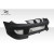 2006-2007 Subaru Impreza WRX STI 4DR M-1 Sport Front Bumper - 4 Piece ( Includes Canards) - image 17