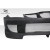 2006-2007 Subaru Impreza WRX STI 4DR M-1 Sport Front Bumper - 4 Piece ( Includes Canards) - image 18