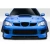 2006-2007 Subaru Impreza WRX STI 4DR M-1 Sport Front Bumper - 4 Piece ( Includes Canards) - image 1
