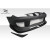 2006-2007 Subaru Impreza WRX STI 4DR M-1 Sport Front Bumper - 4 Piece ( Includes Canards) - image 10