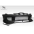 2006-2007 Subaru Impreza WRX STI 4DR M-1 Sport Front Bumper - 4 Piece ( Includes Canards) - image 22