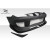 2006-2007 Subaru Impreza WRX STI 4DR M-1 Sport Front Bumper - 4 Piece ( Includes Canards) - image 23