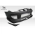 2006-2007 Subaru Impreza WRX STI 4DR M-1 Sport Front Bumper - 4 Piece ( Includes Canards) - image 11