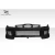 2006-2007 Subaru Impreza WRX STI 4DR M-1 Sport Front Bumper - 4 Piece ( Includes Canards) - image 16