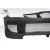 2006-2007 Subaru Impreza WRX STI 4DR M-1 Sport Front Bumper - 4 Piece ( Includes Canards) - image 18