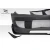 2006-2007 Subaru Impreza M-1 Front Bumper - image 9