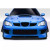 2006-2007 Subaru Impreza WRX STI 4DR Duraflex M-1 Sport Front Bumper Cover 4 Piece ( Includes Canards)