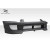 2004-2005 Subaru Impreza WRX STI 4DR Duraflex M-1 Sport Front Bumper- 2 Piece - image 13