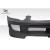 2004-2005 Subaru Impreza WRX STI 4DR Duraflex M-1 Sport Front Bumper- 2 Piece - image 14
