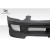 2004-2005 Subaru Impreza WRX STI 4DR M-1 Sport Front Bumper- 2 Piece - image 5