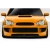 2004-2005 Subaru Impreza WRX STI 4DR M-1 Sport Front Bumper- 2 Piece - image 1