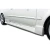 1996-1998 Honda Civic 2DR AVG Body Kit - 4 Piece - image 31