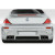 2004-2010 BMW 6 Series E63 E64 Convertible 2DR LMS Rear Bumper - 1 Piece - image 5