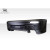 2004-2010 BMW 6 Series E63 E64 Convertible 2DR LMS Rear Bumper - 1 Piece - image 7