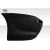2004-2010 BMW 6 Series E63 E64 Convertible 2DR LMS Rear Bumper - 1 Piece - image 7