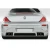 2004-2010 BMW 6 Series E63 E64 Convertible 2DR LMS Rear Bumper - 1 Piece - image 3