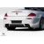 2004-2010 BMW 6 Series E63 E64 Convertible 2DR LMS Rear Bumper - 1 Piece - image 4