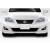 2009-2010 Lexus IS Series IS250 IS350 TMS Front Lip Under Spoiler - 1 Piece - image 1