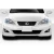 2009-2010 Lexus IS Series IS250 IS350 TMS Front Lip Under Spoiler - 1 Piece - image 11