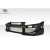 1996-1998 Honda Civic Duraflex AVG Front Bumper - 1 Piece - image 5