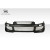1996-1998 Honda Civic AVG Front Bumper - 1 Piece - image 4