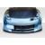 2003-2005 Nissan 350Z Z33 C-1 Front Lip Under Spoiler Air Dam - 1 Piece (S) - image 9