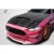 2018-2023 Ford Mustang CVX Hood - 1 Piece - image 2