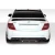 2008-2011 Mercedes C63 Super Fin Rear Lip - image 1
