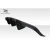 2008-2011 Mercedes C Class / C63 W204 Super Fin Rear Diffuser - 1 Piece ( fits AMG Bumper only ) - image 13