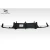 2008-2011 Mercedes C63 Super Fin Rear Lip - image 13